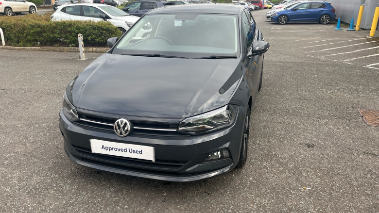 Volkswagen Polo 1.0 TSI 95 Match 5dr Petrol Hatchback